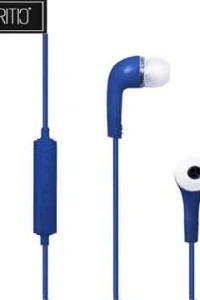 Critic J5 Kulakiçi Kulaklık Mavi