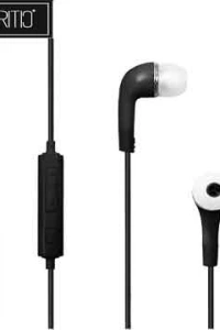 Critic J5 Kulakiçi Kulaklık Siyah