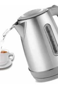 Crown CRW-7211 Paslanmaz Çelik Kettle