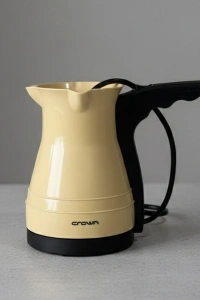 Crown Elektrikli Cezve Kahve Makinesi