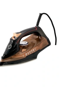 Crown Seramik Tabanlı Buharlı Ütü