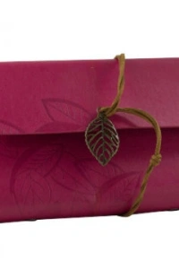 Cüzdan Görünümlü Ayraçlı Günlük - Not Defteri