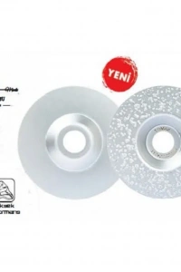 Dairesel Elmas Törpü Disk - 115 mm