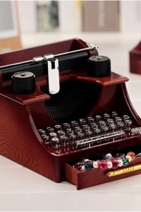 Daktilo Müzik Kutusu