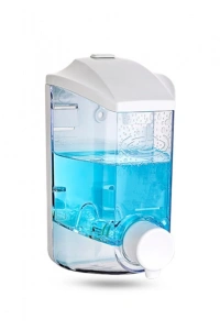Damla Sıvı Sabun Ve Şampuan Makinesi 400 ML
