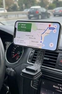 Dashboard Manyetik Telefon Tutucu Ayarlanabilir Telefon Standı