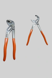 Dayanıklı Çelik Papağan Pense Ergonomik Yalıtımlı Sap