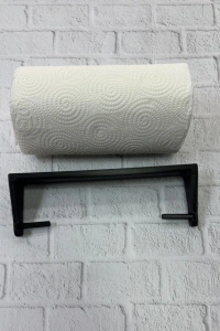 Dayanıklı Duvar Tipi Kağıt Havlu Peçete Tutucu Askı