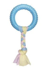 Dayanıklı Köpek Diş Kaşıyıcı Ve Çiğneme Oyuncağı