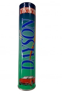 Dayson Poliüratan Mastik Antrasit Gri 280 ml