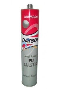 Dayson Poliüratan Mastik Oksit Kırmızı 280 ml