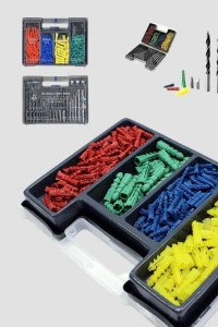 DEBELUC MATKAP UCU SET