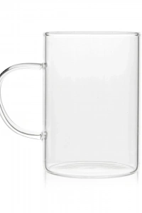 DecoHandy 6lı Cam Kupa 200 ml