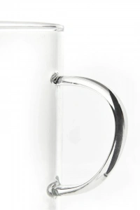 DecoHandy 6lı Cam Kupa 200 ml