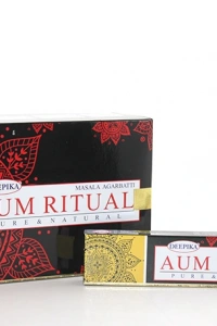 Deepika Aum Ritual Aromalı Çubuk Tütsü