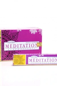 Deepika Meditation Aromalı Çubuk Tütsü