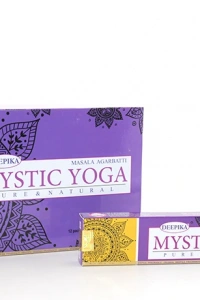 Deepika Mystic Yoga Aromalı Çubuk Tütsü