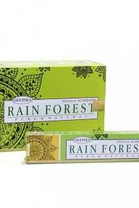 Deepika Rainforest Aromalı Çubuk Tütsü