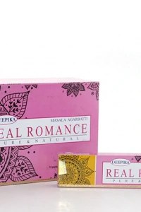 Deepika Real Romance Aromalı Çubuk Tütsü