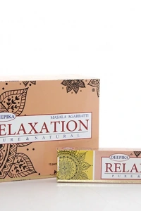 Deepika Relaxation Aromalı Çubuk Tütsü