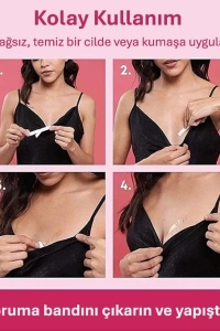 Dekolte Kapatıcı Bant