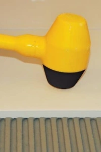 Dekor 329 Lastik Tokmak 700 gr