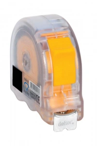 Dekor 408 Şeffaf Şerit Metre 5 Metre 25 mm