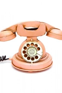 Dekoratif Antika Telefon