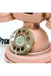 Dekoratif Antika Telefon