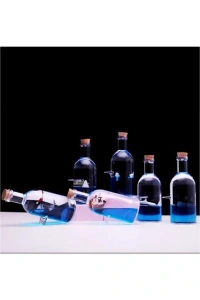 Dekoratif Batmayan Gemi