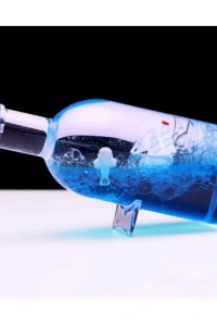 Dekoratif Batmayan Gemi