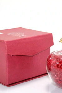 Dekoratif Cam Küre Model 1