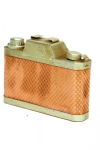 Dekoratif El Yapımı Fotoğraf Makinesi