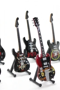 Dekoratif Gitar Büyük Boy