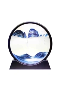 DEKORATİF KUM SAATİ