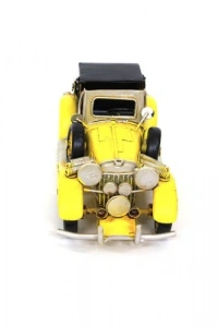 Dekoratif Metal Model Araba