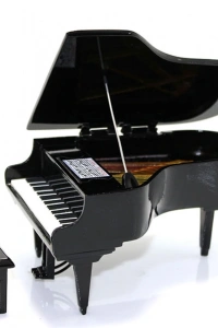 Dekoratif Piyano