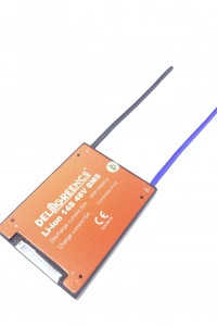 Deligreencs - 14S 30A  LI-ION BMS KARTI SENSÖRLÜ ORTAK PORT
