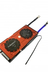 Deligreencs - 20S  80A LI-ION BMS KARTI SENSÖRLÜ ORTAK PORT