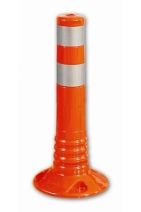 Delinatör 45 cm Yol Ayrıcı Esnek Reflektörlü