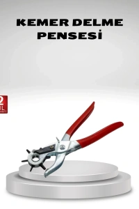 Delme Pensesi 6 Başlıklı Çok Amaçlı Paslanmaz Çelik Ergonomik