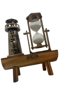 DENİZ FENERİ VE EYFEL KULESİ