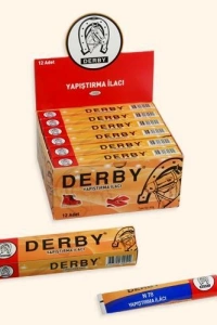 Derby Çok Amaçlı Yapıştırıcı 125 Gr (Adet)
