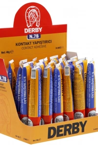 Derby Second 72 Fix UV Yapıştırıcı