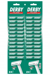 Derby Tek Bıçak Kartela 48li