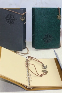 Deri Defter Model 18