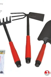 Desa Bahçe Seti - Kürek, Tırmık, Çapa