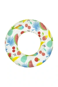 Desenli Çocuk Deniz Simidi (3-6 Yaş)