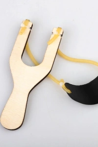 Desensiz Ahşap Sapan