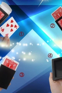 Deste İlizyon Oyun Kağıdı